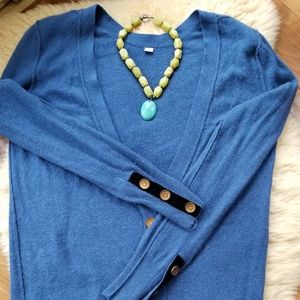 See by Chloe cardigan wool blend sweater